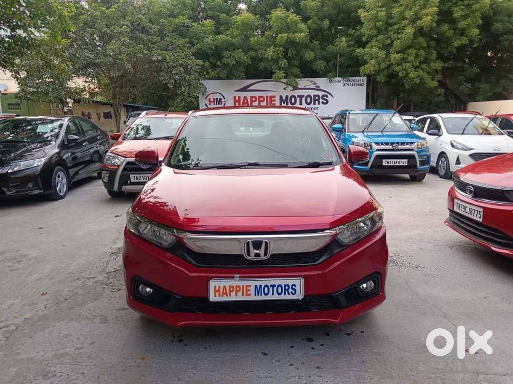 Honda Amaze 1.2 Smt I Vtec, 2020, Petrol