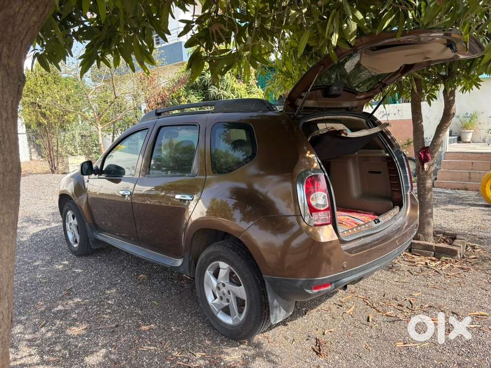 Renault Duster Diesel 2014