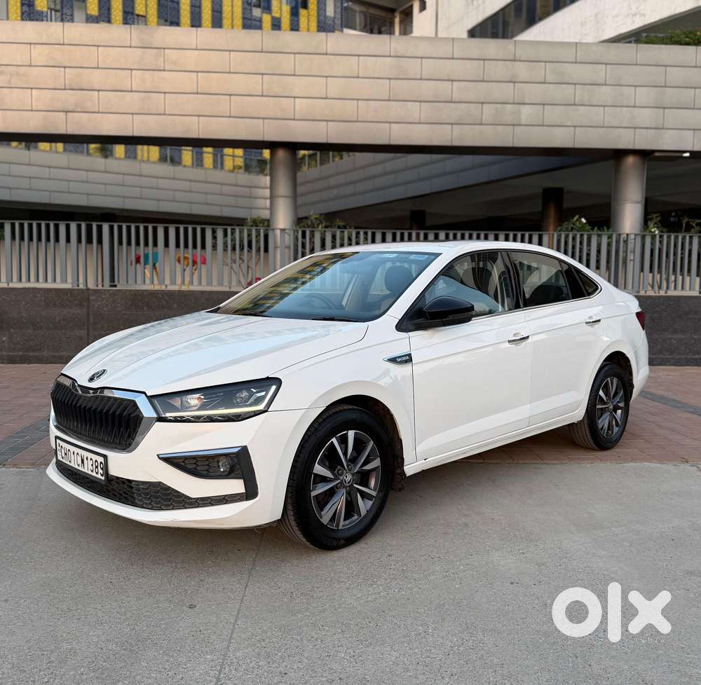 Skoda Slavia 1.5 Tsi Style Dsg, 2023, Petrol