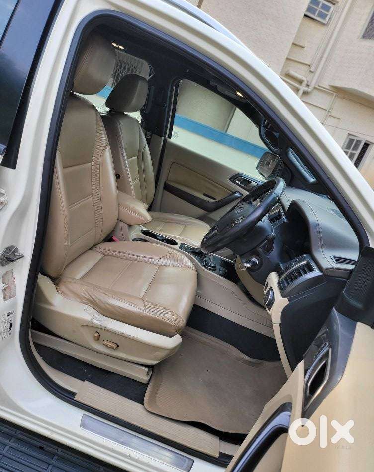 Ford Endeavour 3.2 Titanium At 4x4, 2018, Diesel