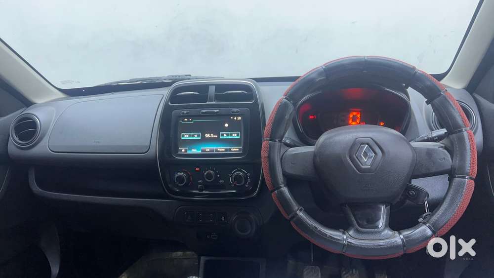 Renault Kwid 2019-ongoing 1.0 Rxt (o), 2018, Petrol