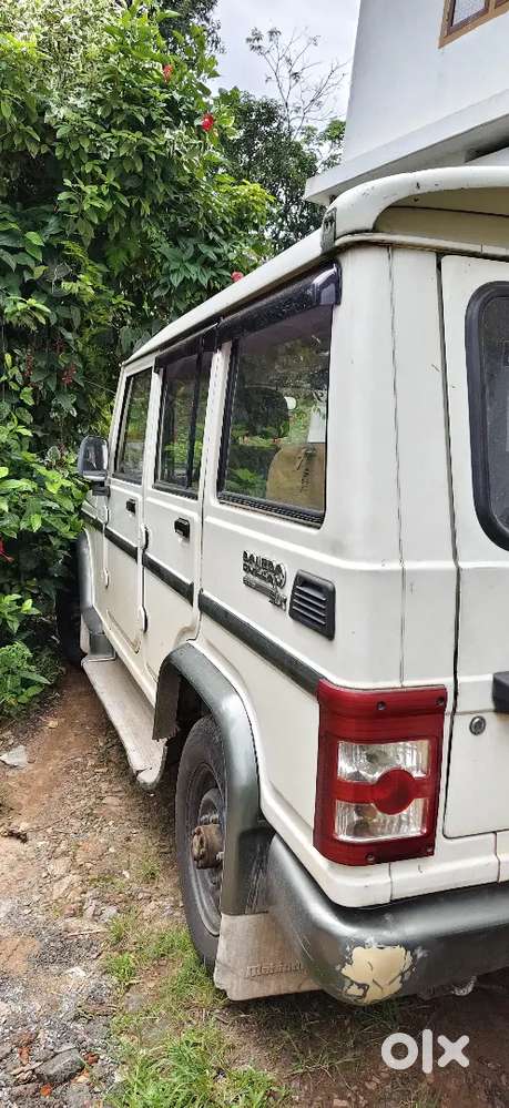 Mahindra Bolero 2012 Diesel Manual