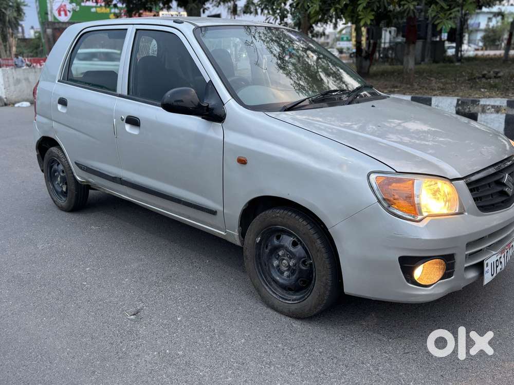 Maruti Suzuki Alto K10 2010-2014 Lxi, 2011, Petrol