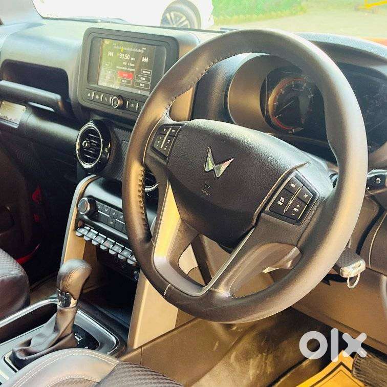 Mahindra Thar, 2024, Petrol