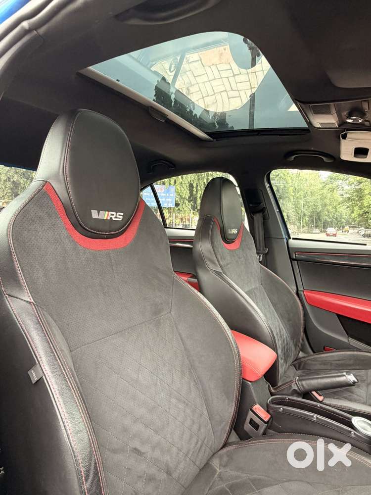 Skoda Octavia Rs, 2018, Petrol