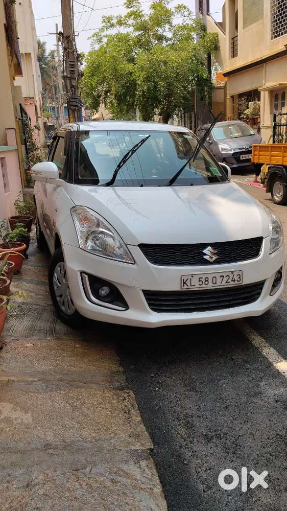 Maruti Suzuki Swift 2015