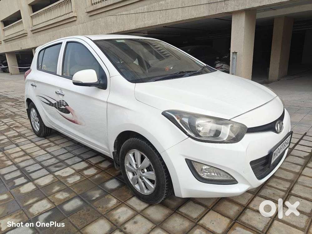 Hyundai I20 2010-2012 1.4 Crdi Asta, 2012, Diesel