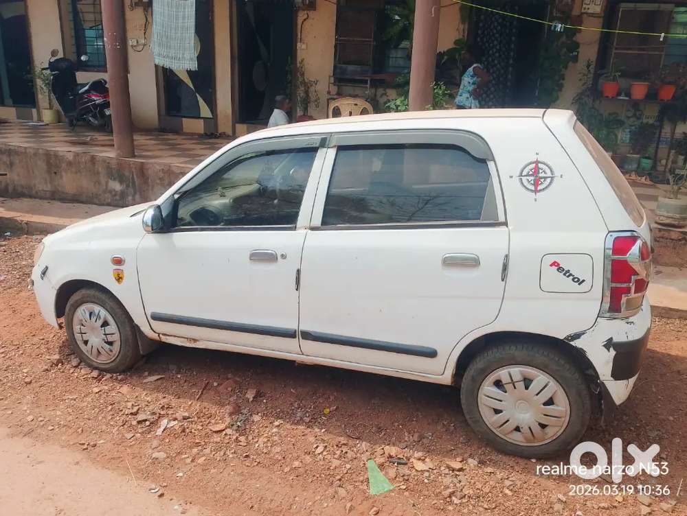 Maruti Suzuki Alto K10 2010
