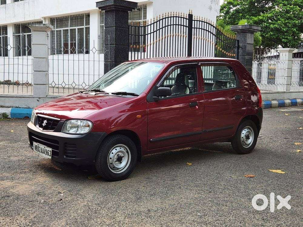 Maruti Suzuki Alto 800 Lxi, 2012, Petrol