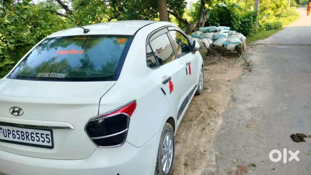 Hyundai Xcent 2014 Diesel Well Maintained