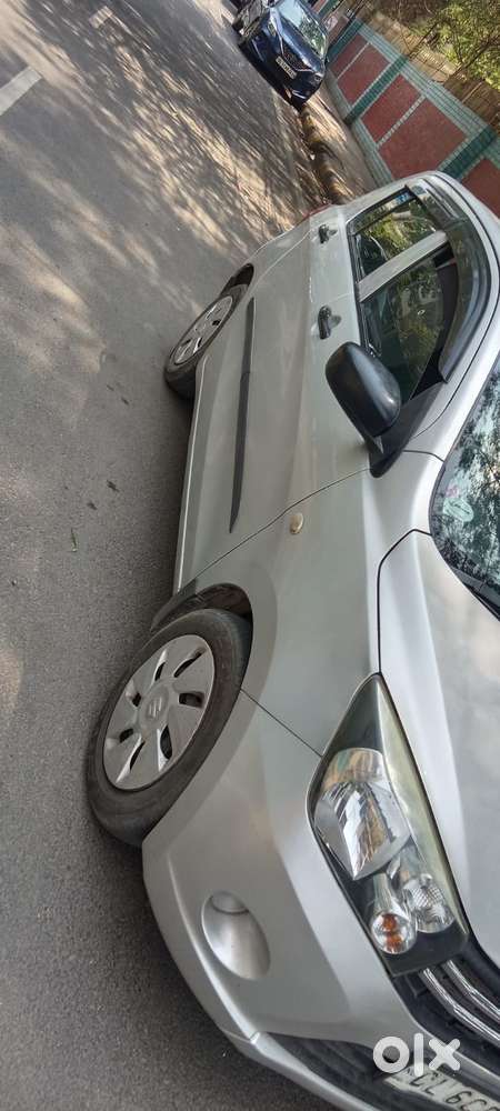Maruti Suzuki Celerio 2014-2017 Green Vxi, 2016, Cng & Hybrids
