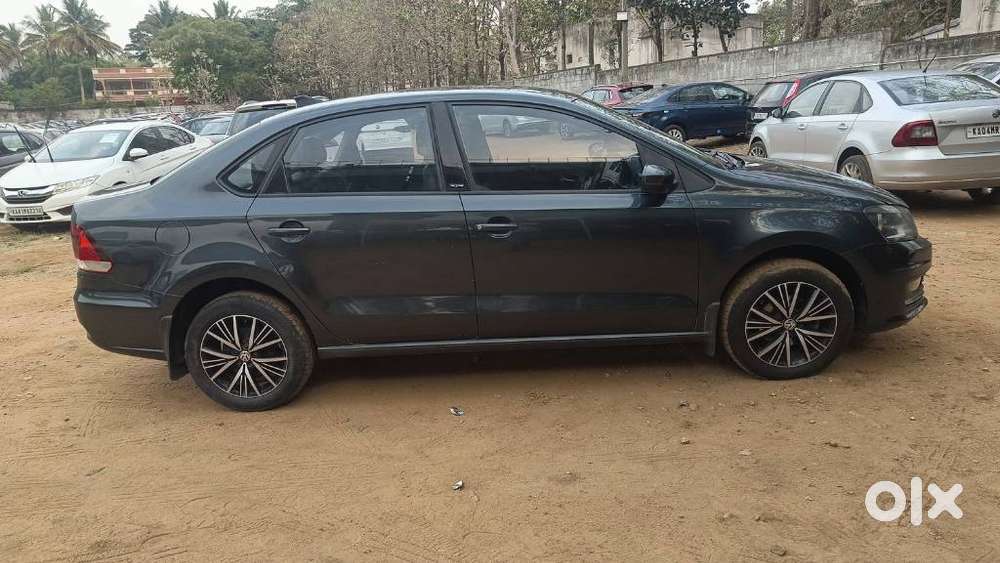 Volkswagen Vento 2013-2015 1.5 Tdi Comfortline, 2017, Diesel