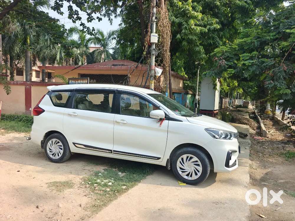 2021 Maruti Suzuki Ertiga Vxi Manual