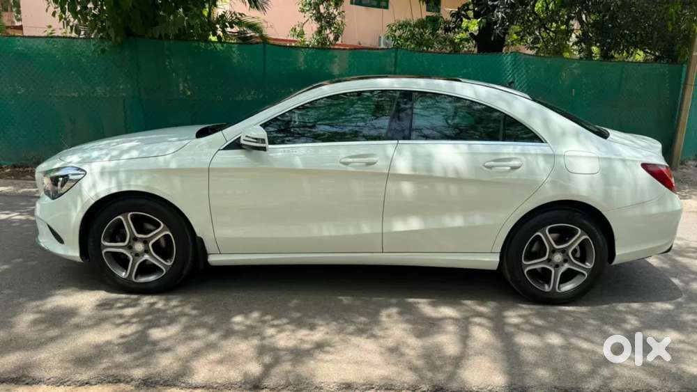 Mercedes-benz Cla 2.0 200 Sport, 2017, Petrol