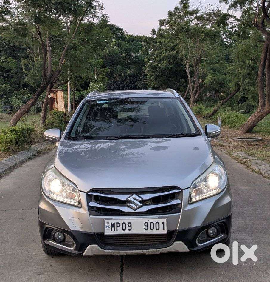 Maruti Suzuki S-cross Alpha 1.3, 2015, Diesel