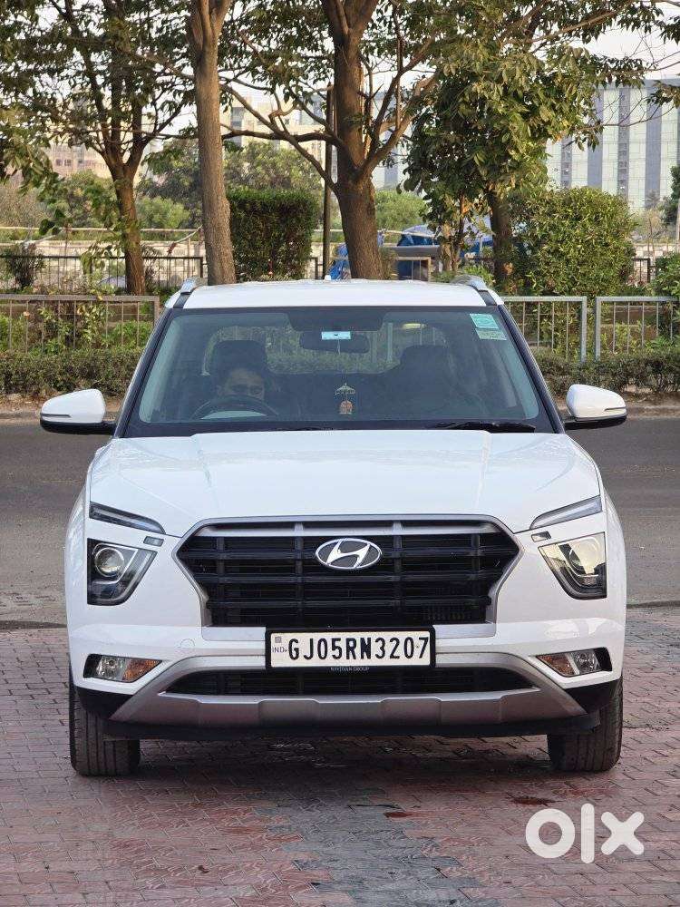Hyundai Creta Facelift 1.5 Diesel Mt, 2021, Diesel