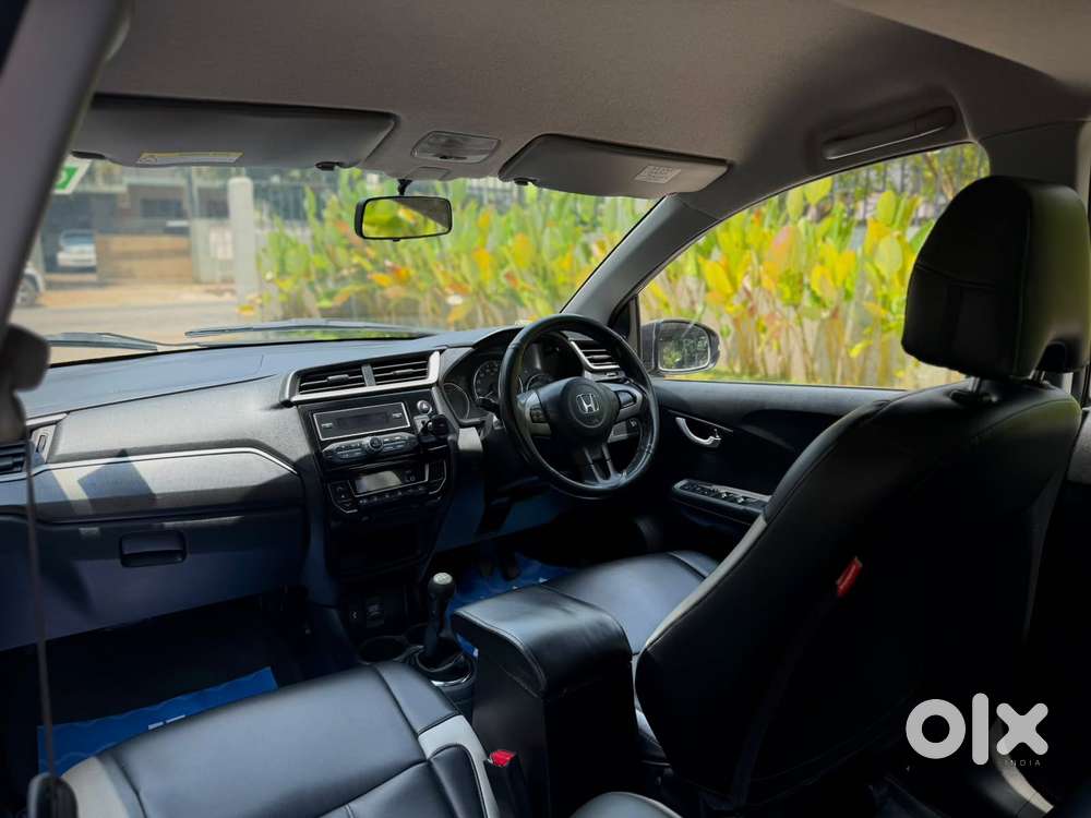 Honda Br-v 1.5 Vx I-dtec Mt, 2017, Diesel