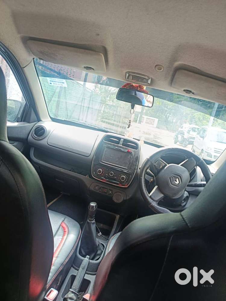 Renault Kwid 2016 Cng Good Condition
