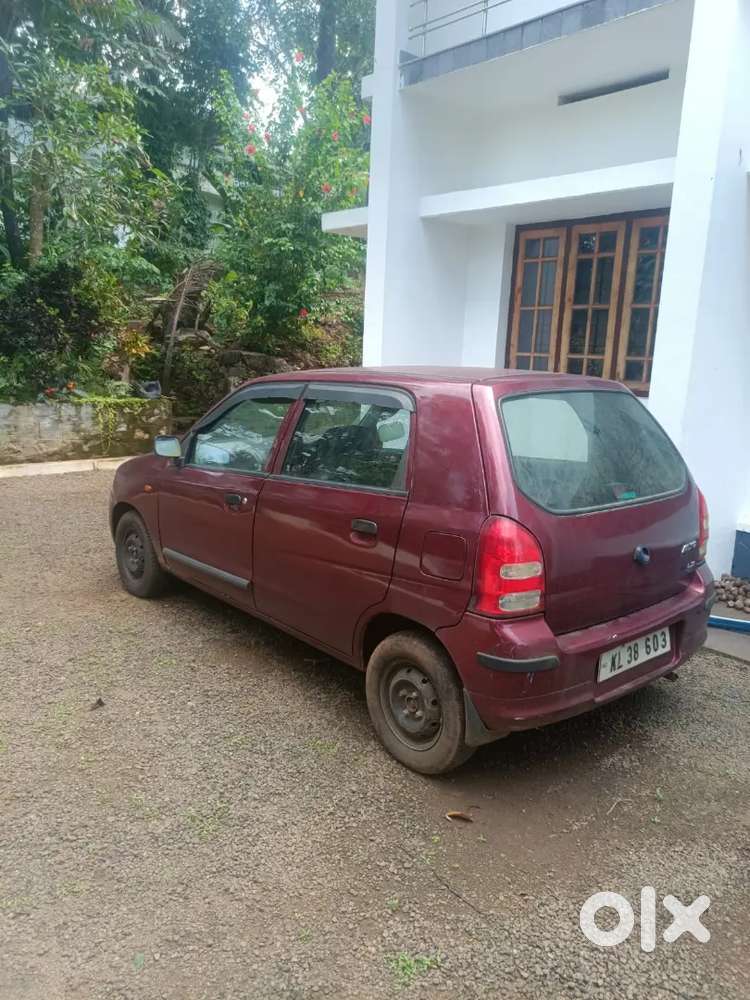Maruti Suzuki Alto 2006