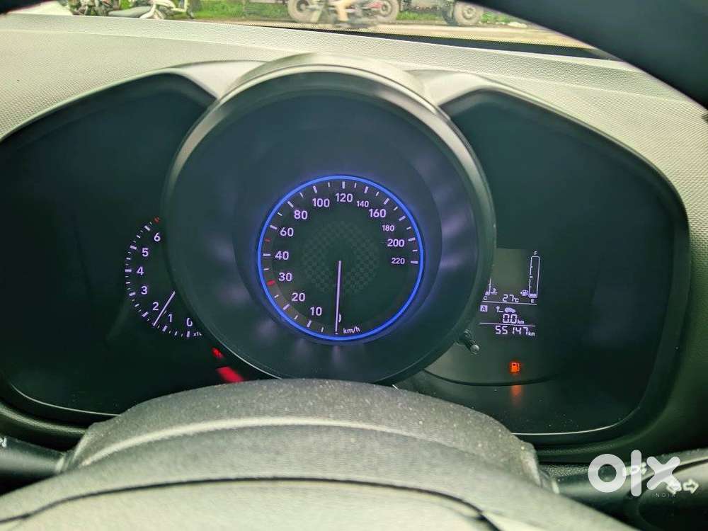 Hyundai Venue, 2021, Petrol