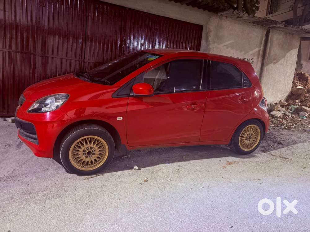 Honda Brio 2012