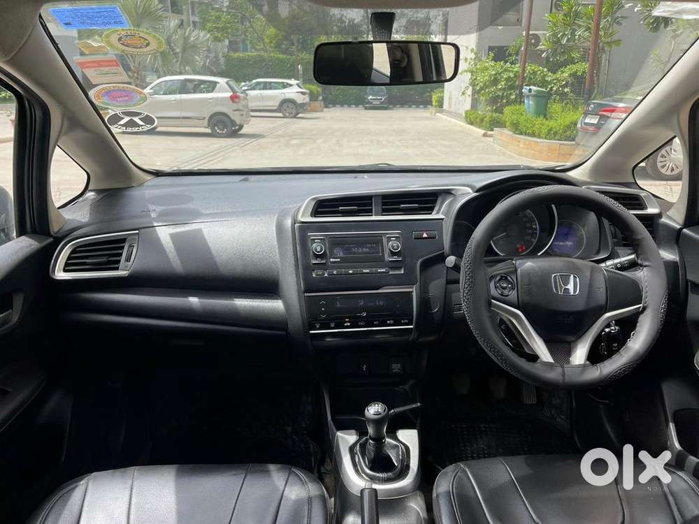 Honda Wr-v 2019 Petrol Good Condition