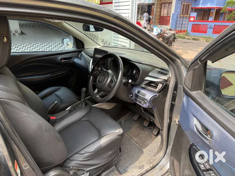 Maruti Suzuki Baleno Zeta, 2022, Petrol