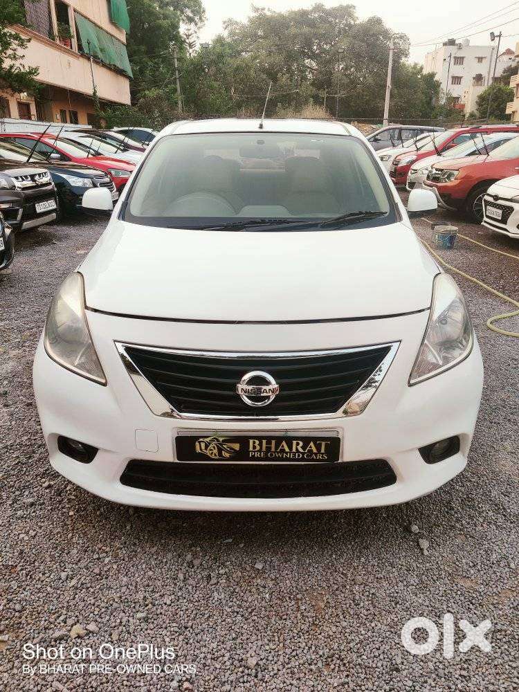Nissan Sunny Diesel Xv, 2012, Diesel