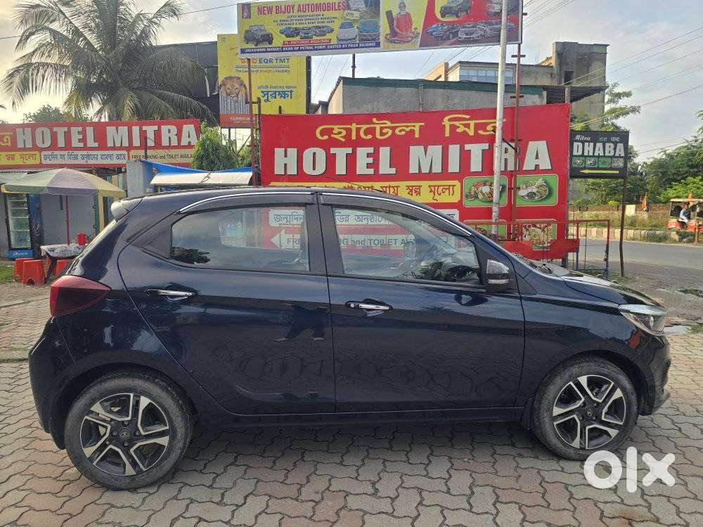 Tata Tigor 1.2 Revotron Xz Plus, 2023, Petrol