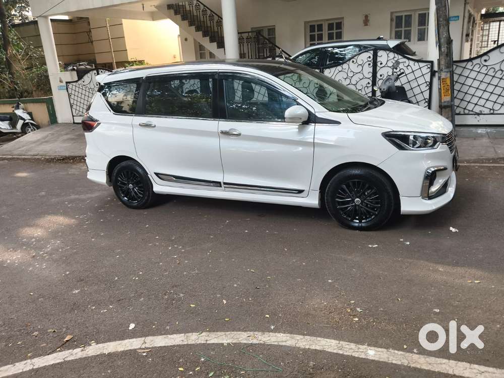 Maruti Suzuki Ertiga Vxi (o) Cng, 2021, Cng & Hybrids