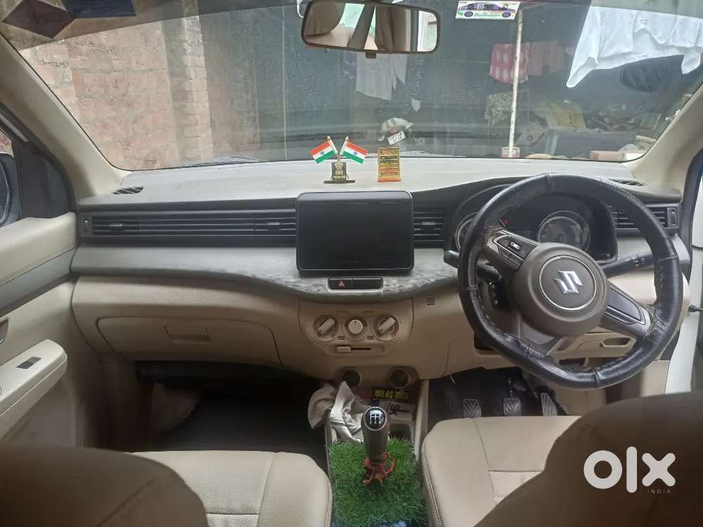 Maruti Suzuki Ertiga 2020 October