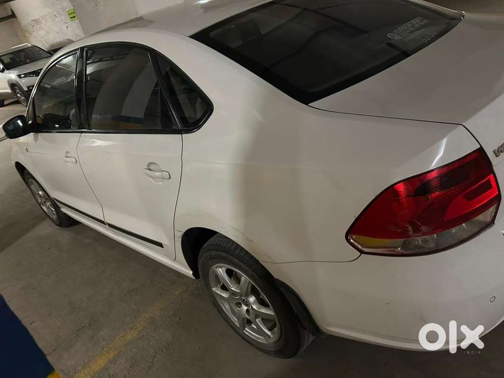 Volkswagen Vento 2013 Petrol Well Maintained