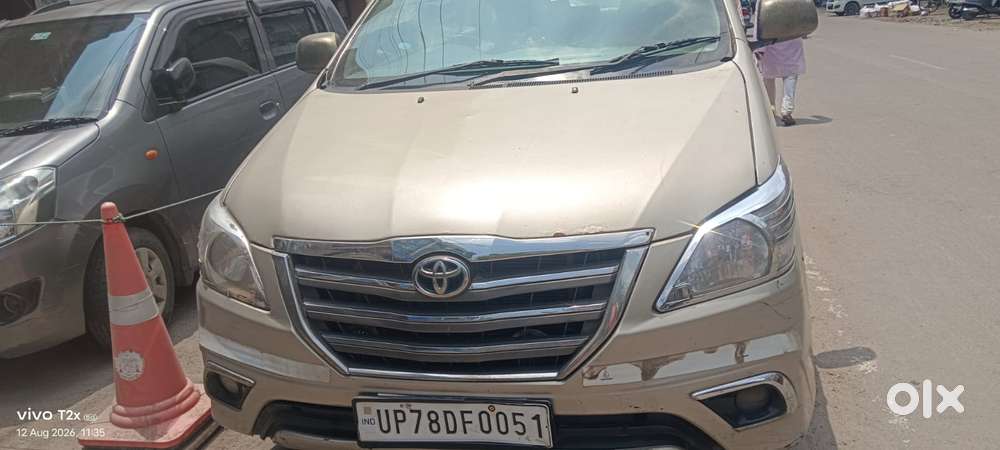 Toyota Innova, 2014, Diesel