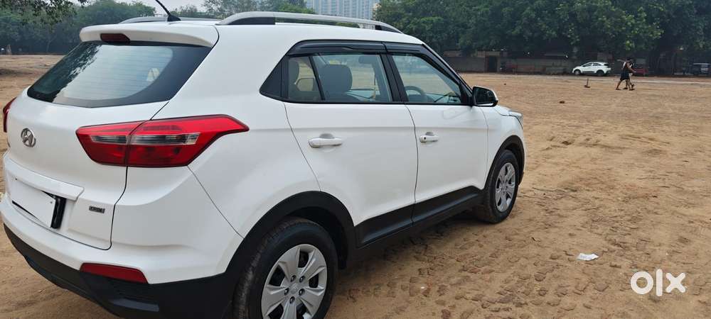 Hyundai Creta 1.4 S, 2018, Diesel