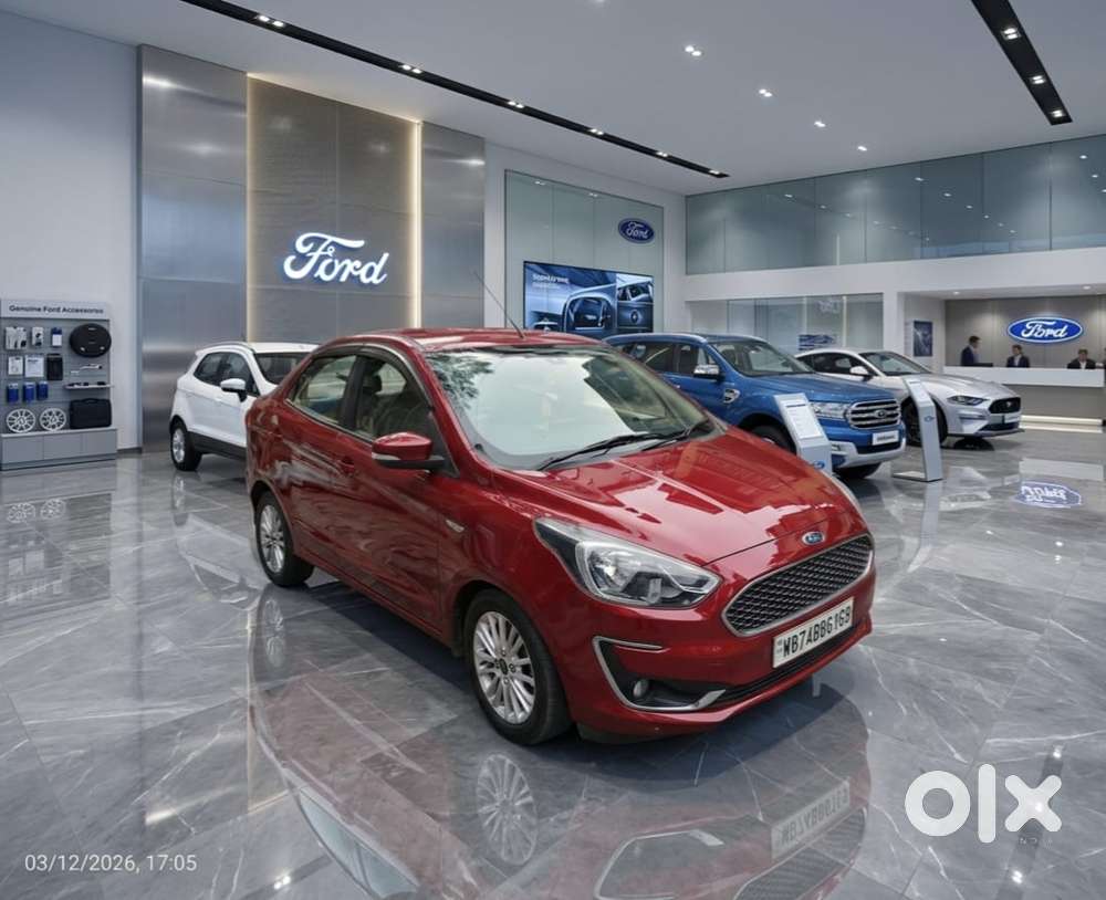 Ford Figo Aspire Ambiente Diesel, 2020, Diesel