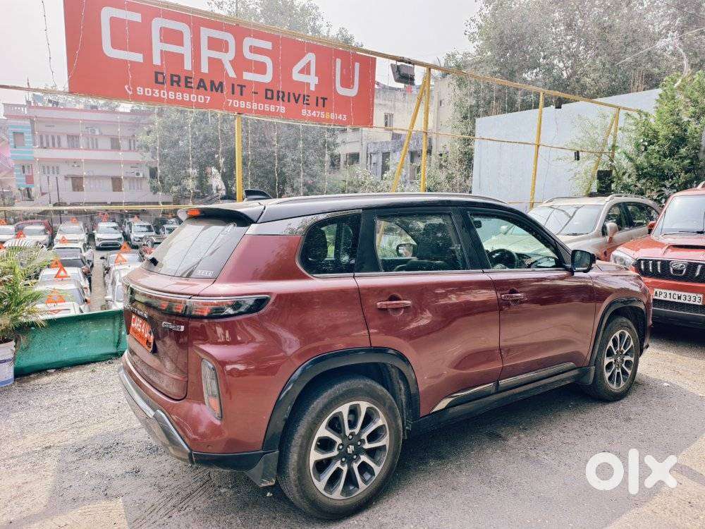 Maruti Suzuki Grand Vitara 1.5 Alpha Plus Dual Tone Intelligent Hybr..