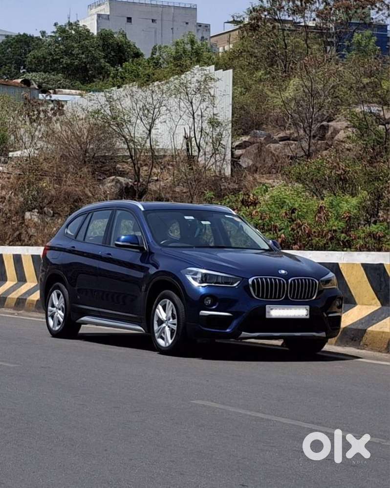 Bmw X1 Sdrive 20d Xline, 2019, Diesel