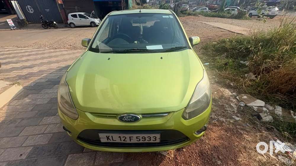Ford Figo 2011