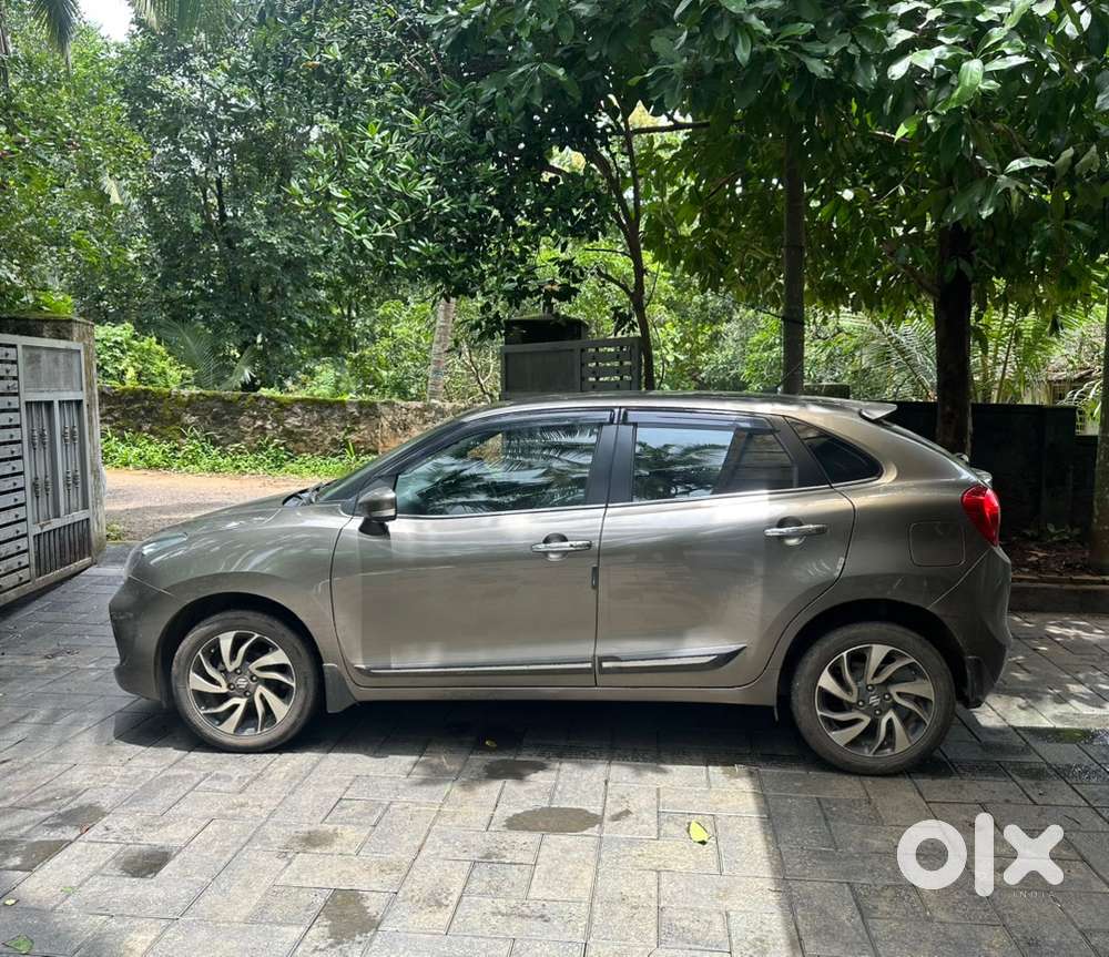 Maruti Suzuki Baleno 2021 Petrol