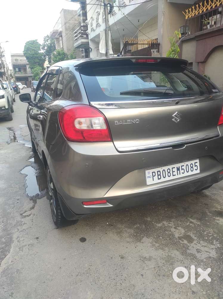 Maruti Suzuki Baleno Dualjet Zeta, 2020, Petrol