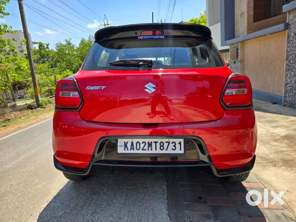 Maruti Suzuki Swift 2023 Petrol Well Maintained