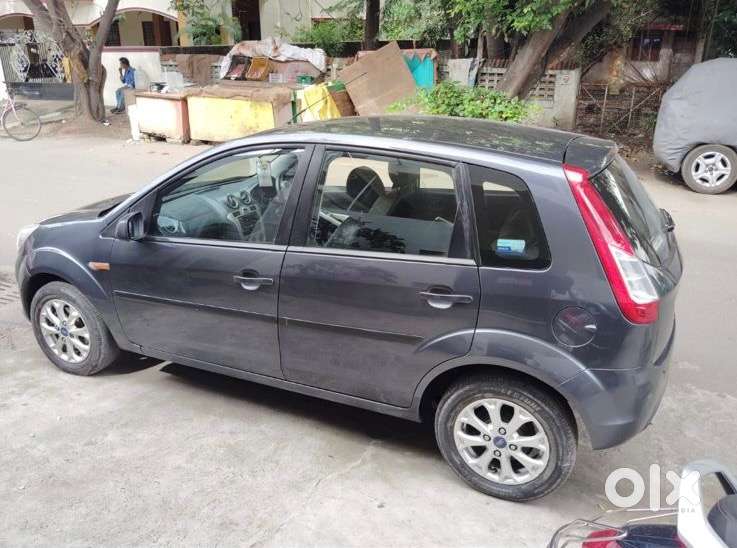 Ford Figo Diesel 2013