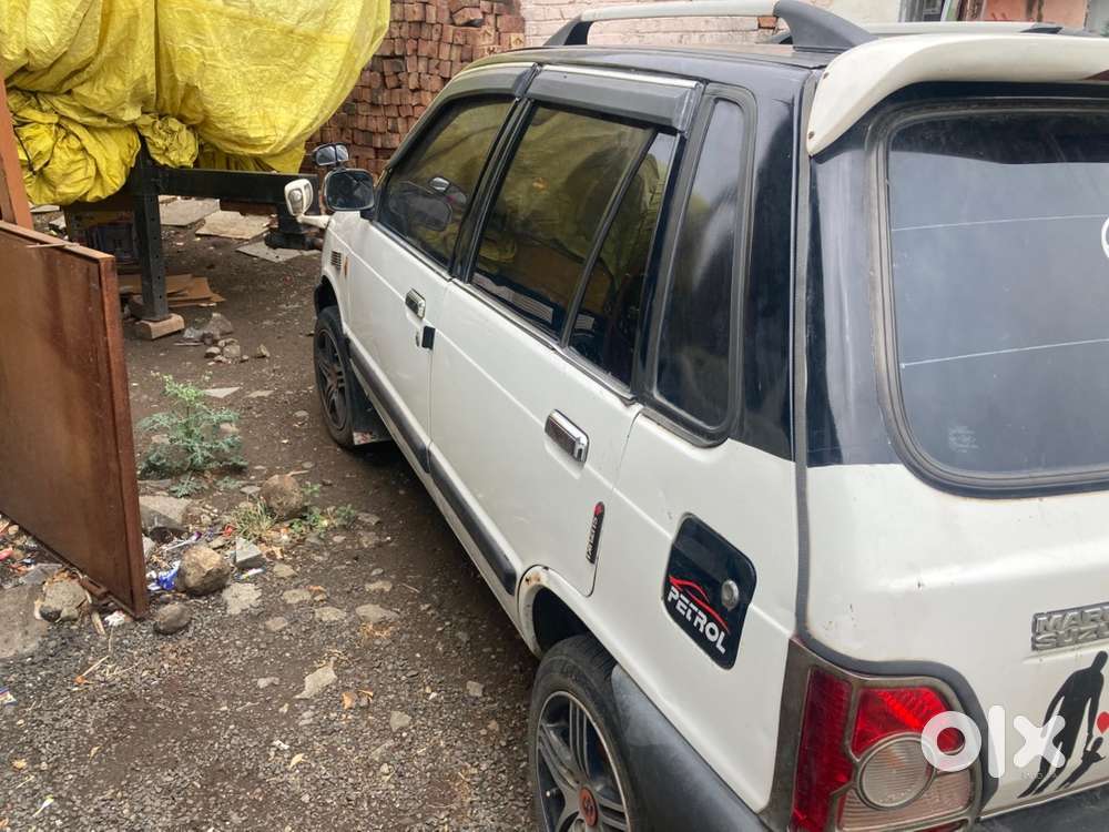 Maruti Suzuki 800 2006