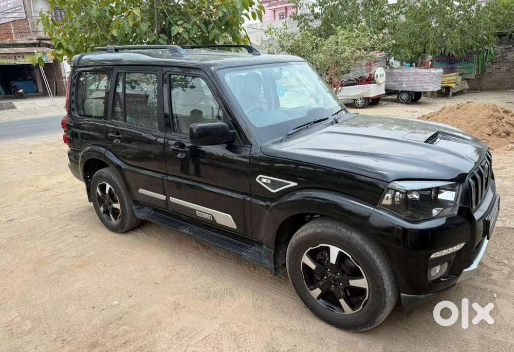 Mahindra Scorpio Classic 2024 Diesel 19700 Km Driven