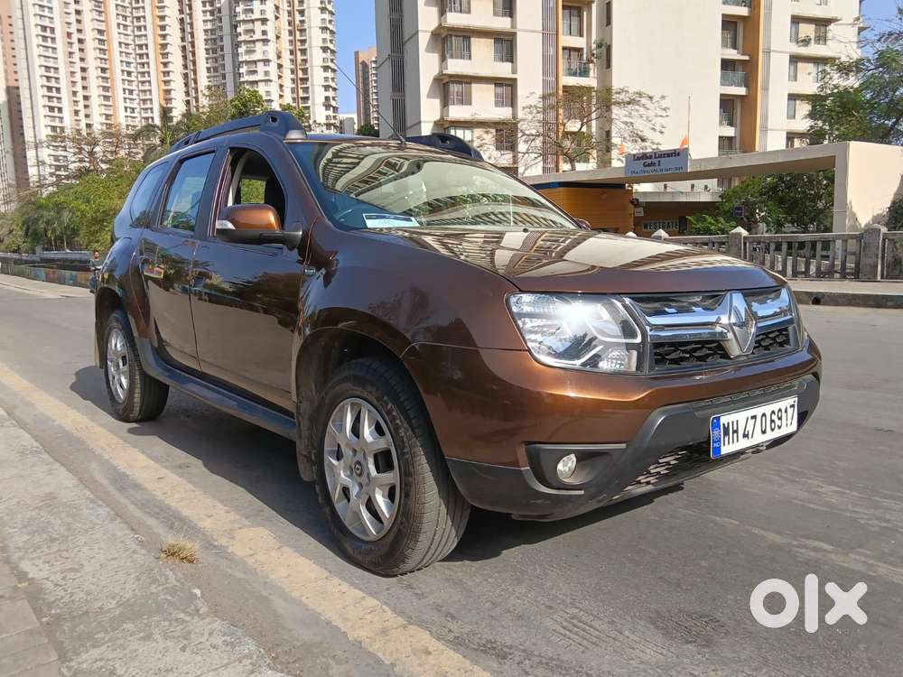 Renault Duster 2012-2015 Rxl Awd, 2017, Diesel