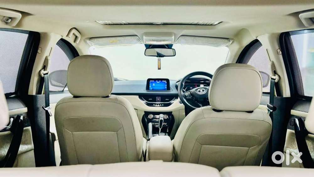 Tata Nexon 1.2 Revotron Xza Plus (l) Dual Tone, 2023, Petrol