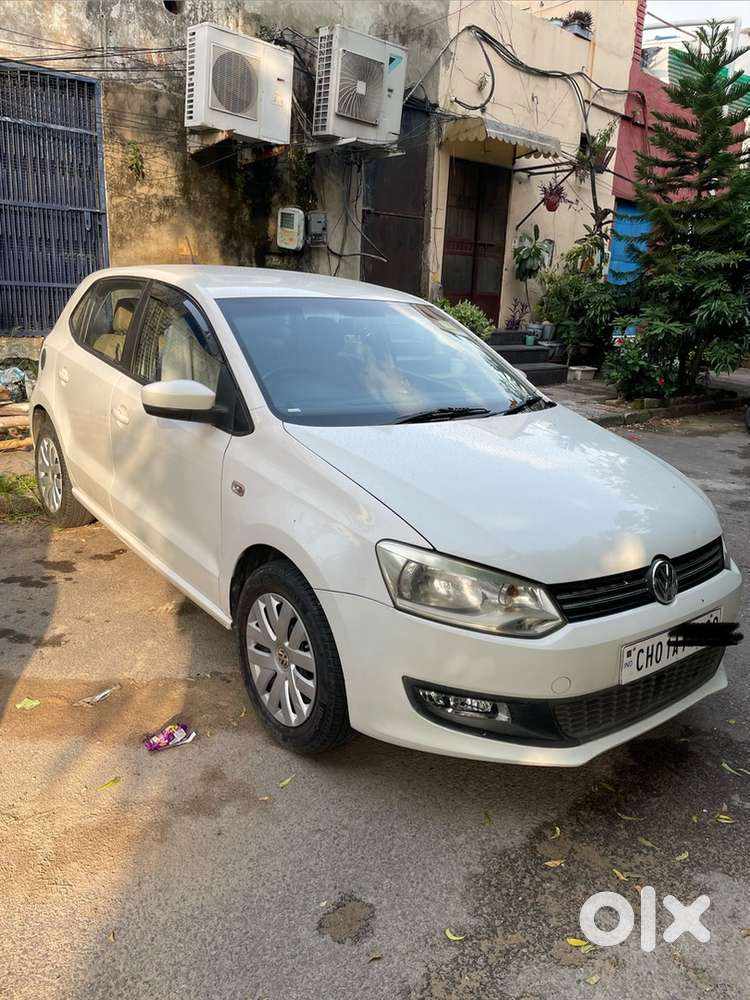 Volkswagen Polo 2014 Year