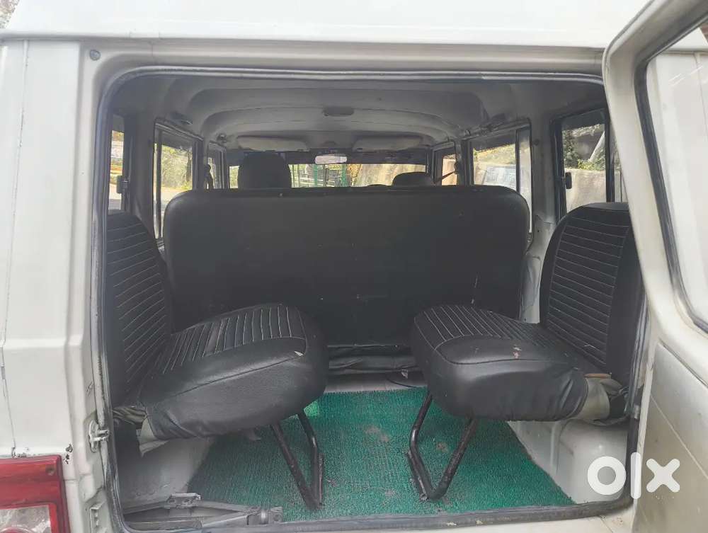 Mahindra Be 6 2014 Diesel Good Conditions Time Pass Wale  For Rahe