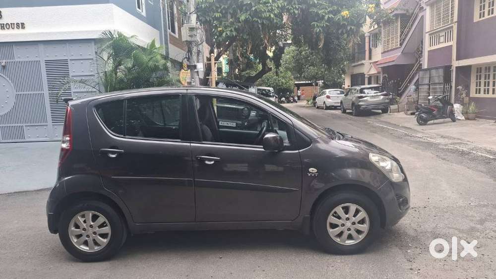 Maruti Suzuki Ritz Zxi Bs-iv, 2015, Petrol