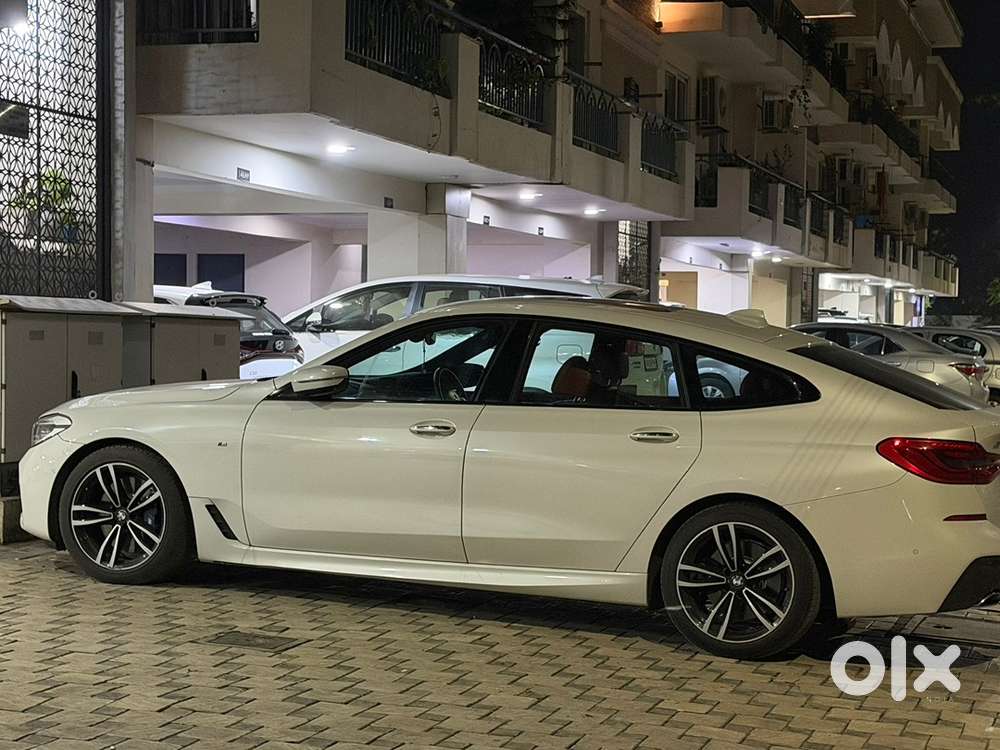 2018 Bmw 6 Series Diesel